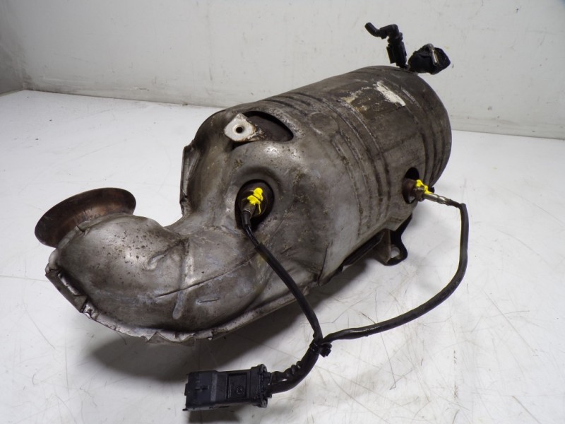 Recambio de catalizador para citroën c4 picasso 1.6 blue-hdi fap referencia OEM IAM 9823467180  