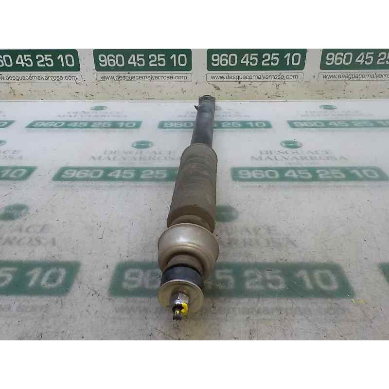 Recambio de amortiguador trasero derecho para nissan micra (k13) 1.2 cat referencia OEM IAM   