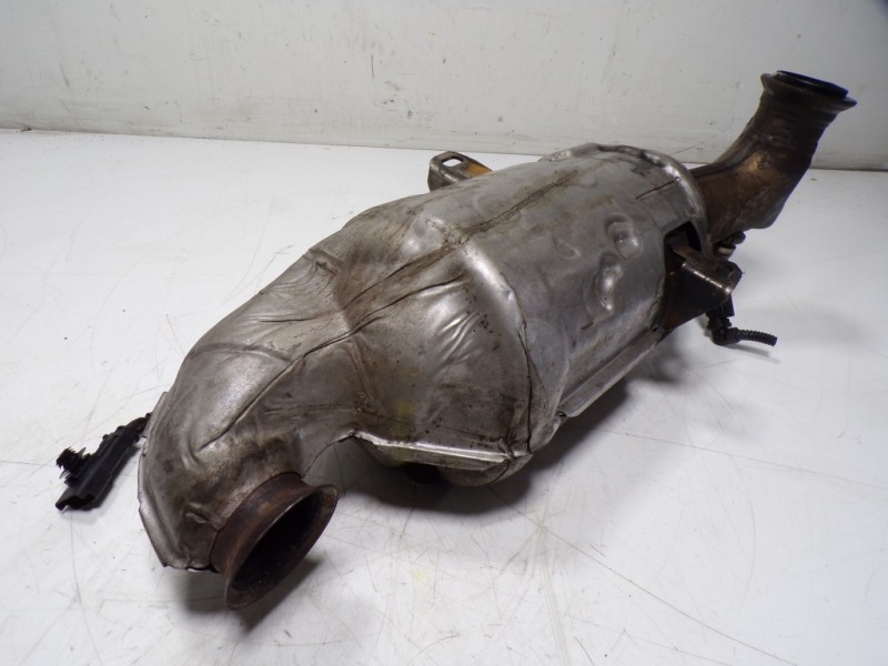 Recambio de catalizador para citroën c4 picasso 1.6 blue-hdi fap referencia OEM IAM 9823467180  