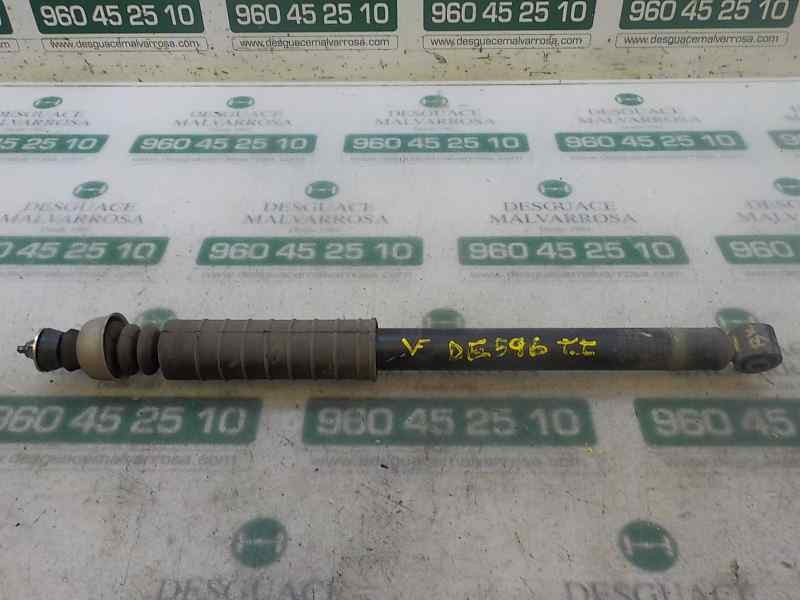 Recambio de amortiguador trasero izquierdo para nissan micra (k13) 1.2 cat referencia OEM IAM   