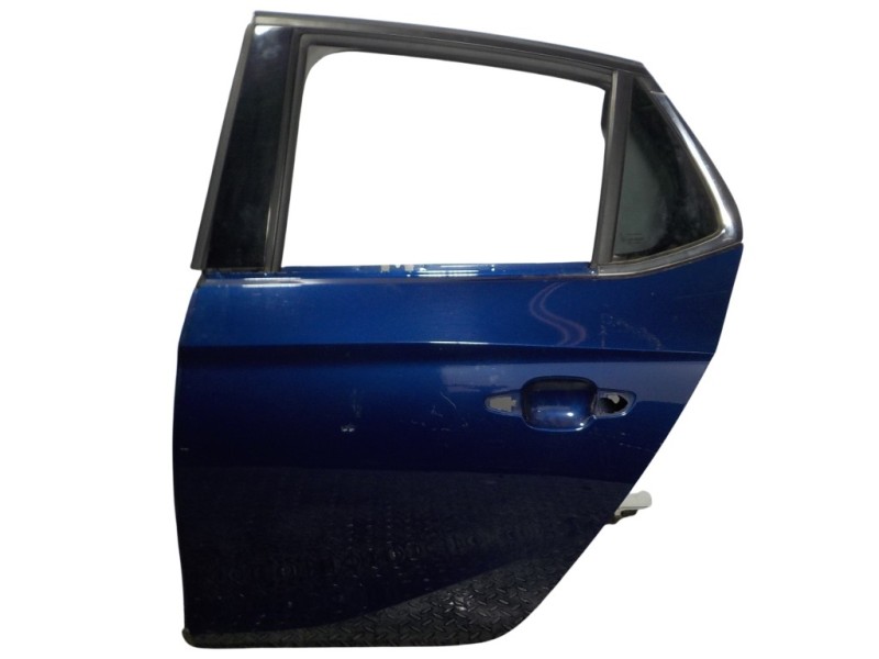 Recambio de puerta trasera izquierda para opel corsa f 1.2 referencia OEM IAM   
