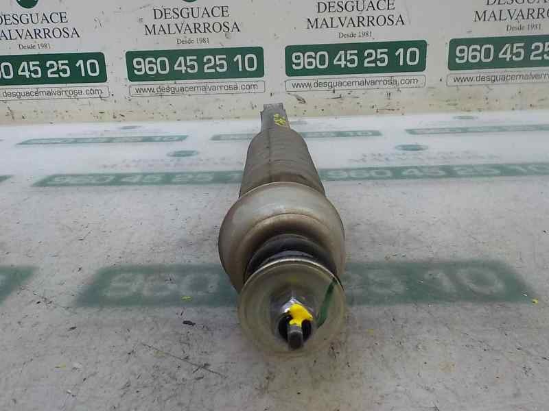 Recambio de amortiguador trasero izquierdo para nissan micra (k13) 1.2 cat referencia OEM IAM   