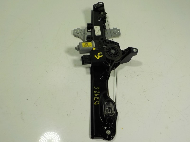 Recambio de elevalunas delantero derecho para nissan pulsar (c13) 1.5 turbodiesel cat referencia OEM IAM 807003ZL0B 150211C21970