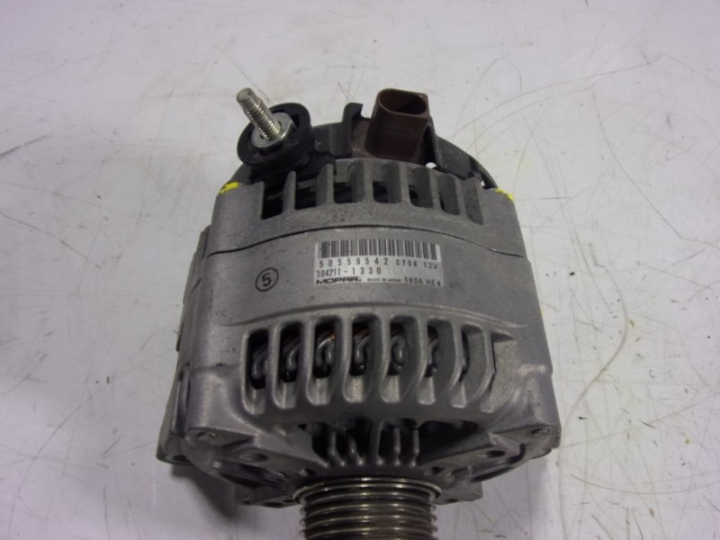Recambio de alternador para alfa romeo stelvio (630) executive 4wd referencia OEM IAM 50559542 50559542 1042111330