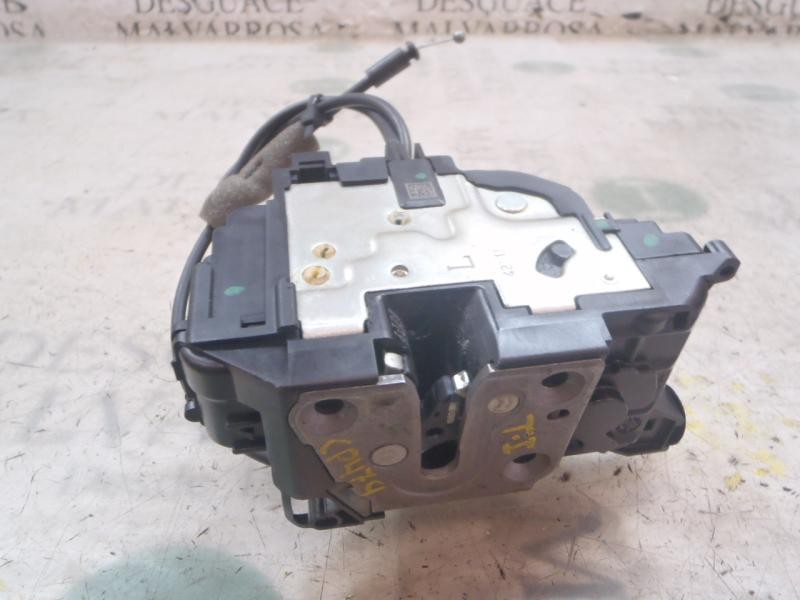Recambio de cerradura puerta trasera izquierda para renault scenic iii 1.5 dci diesel fap referencia OEM IAM 825030032R  