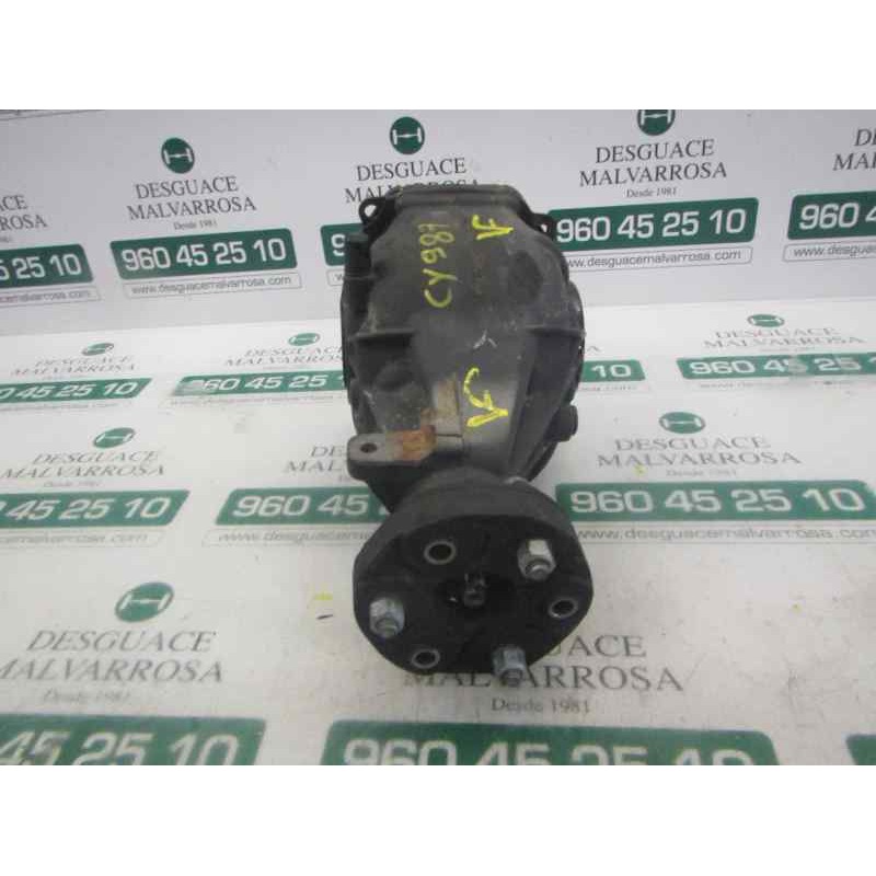 Recambio de diferencial trasero para mercedes-benz clase c (w203) sportcoupe 2.2 cdi cat referencia OEM IAM   
