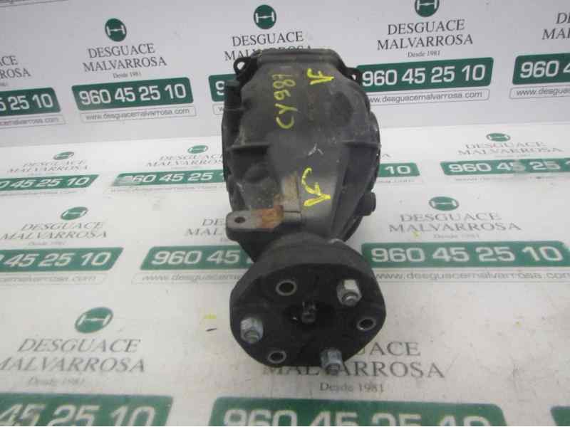 Recambio de diferencial trasero para mercedes-benz clase c (w203) sportcoupe 2.2 cdi cat referencia OEM IAM   