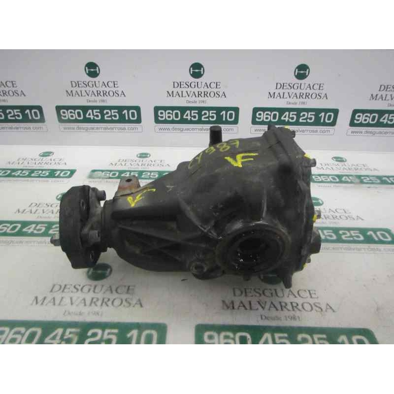 Recambio de diferencial trasero para mercedes-benz clase c (w203) sportcoupe 2.2 cdi cat referencia OEM IAM   