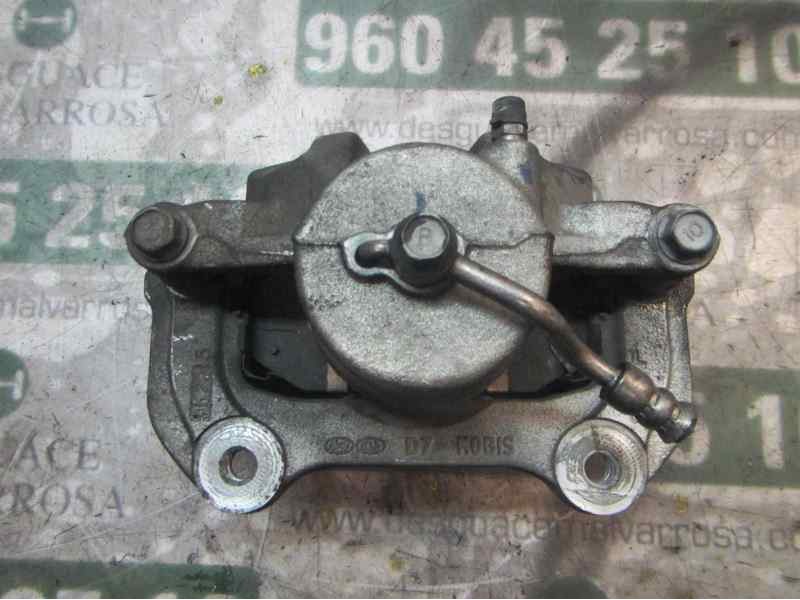 Recambio de pinza freno delantera derecha para hyundai tucson 1.7 crdi cat referencia OEM IAM 58190D7A50  