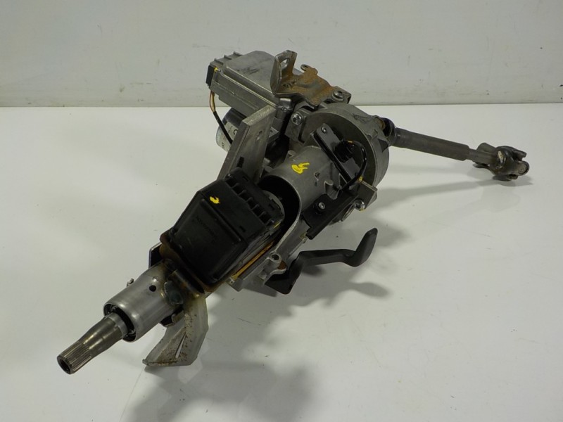 Recambio de columna direccion para renault clio iv 1.5 dci diesel fap referencia OEM IAM 488104075R 488105110R 