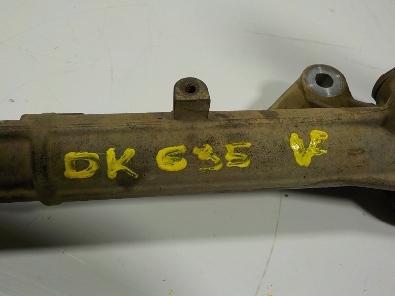 Recambio de cremallera direccion para nissan nv 200 (m20) 1.5 dci cat referencia OEM IAM 48001JX52A 48001JX52A 