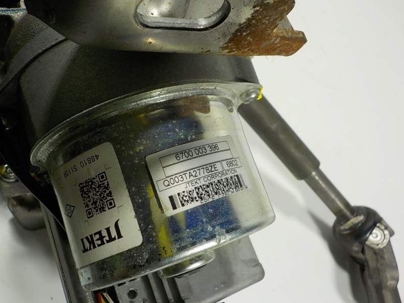 Recambio de columna direccion para renault clio iv 1.5 dci diesel fap referencia OEM IAM 488104075R 488105110R 