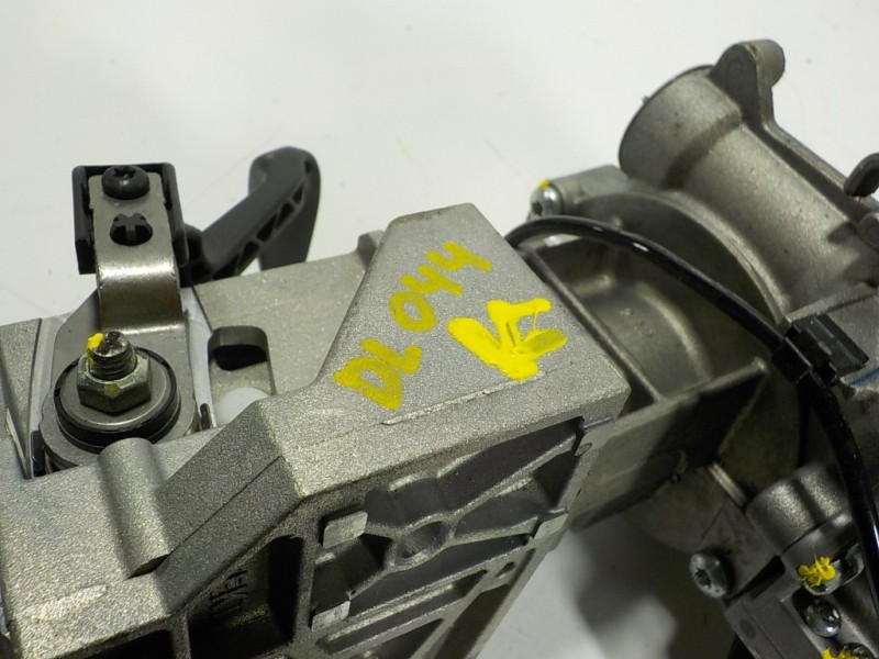 Recambio de columna direccion para renault clio iv 1.5 dci diesel fap referencia OEM IAM 488104075R 488105110R 