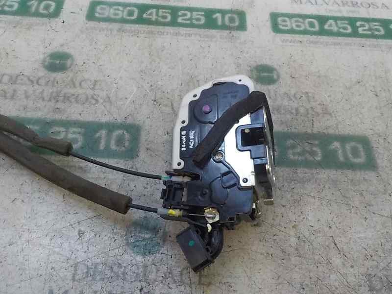 Recambio de cerradura puerta delantera derecha para nissan micra (k13) 1.2 cat referencia OEM IAM   