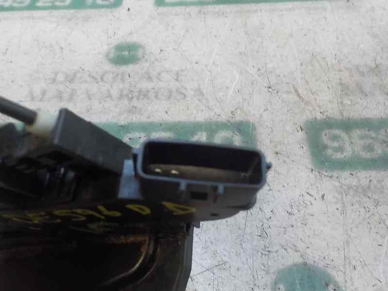 Recambio de cerradura puerta delantera derecha para nissan micra (k13) 1.2 cat referencia OEM IAM   