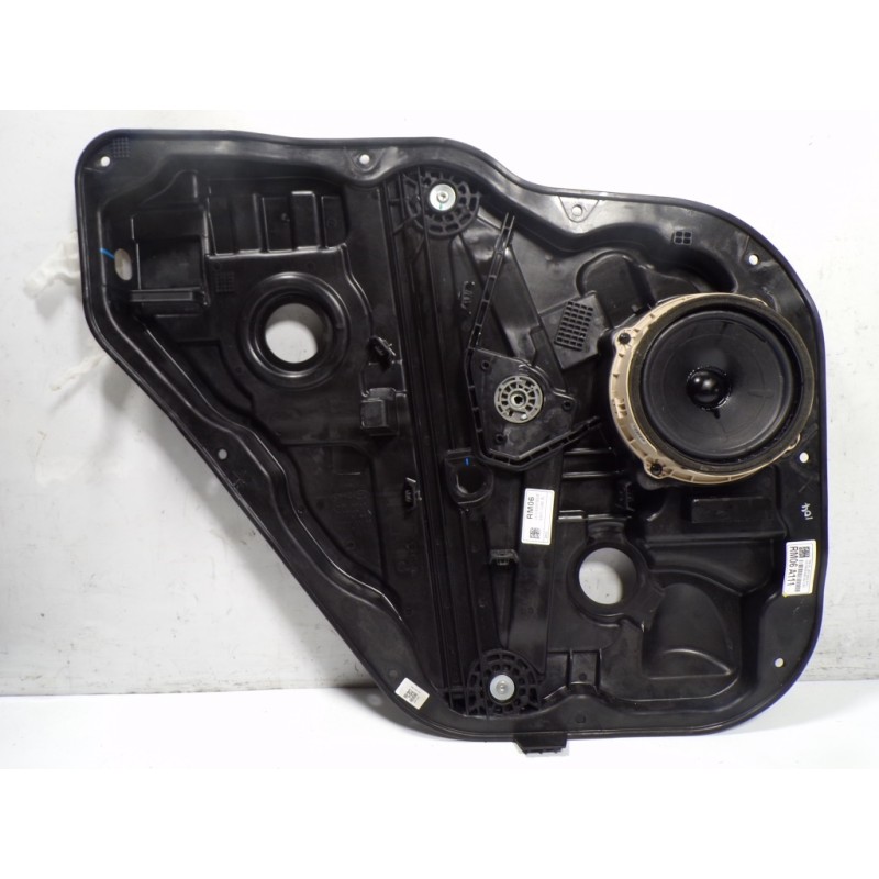 Recambio de elevalunas trasero izquierdo para hyundai santa fe essence 2wd referencia OEM IAM 83471S1000 26103800ET0822D 2610380