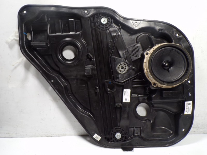 Recambio de elevalunas trasero izquierdo para hyundai santa fe essence 2wd referencia OEM IAM 83471S1000 26103800ET0822D 2610380