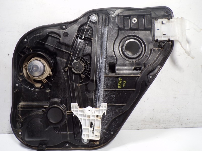 Recambio de elevalunas trasero izquierdo para hyundai santa fe essence 2wd referencia OEM IAM 83471S1000 26103800ET0822D 2610380