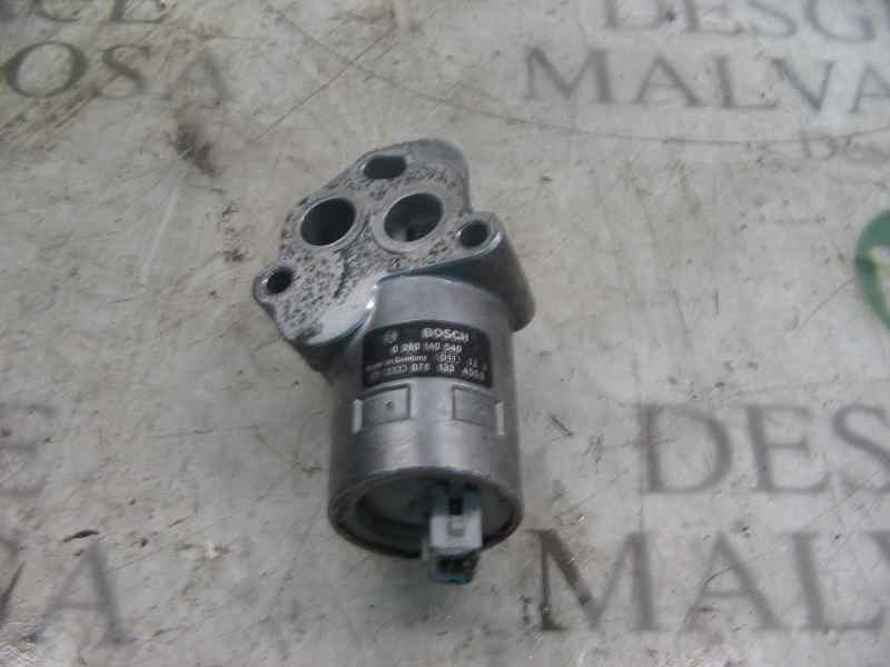 Recambio de valvula ralenti para audi a4 avant (b5) referencia OEM IAM   