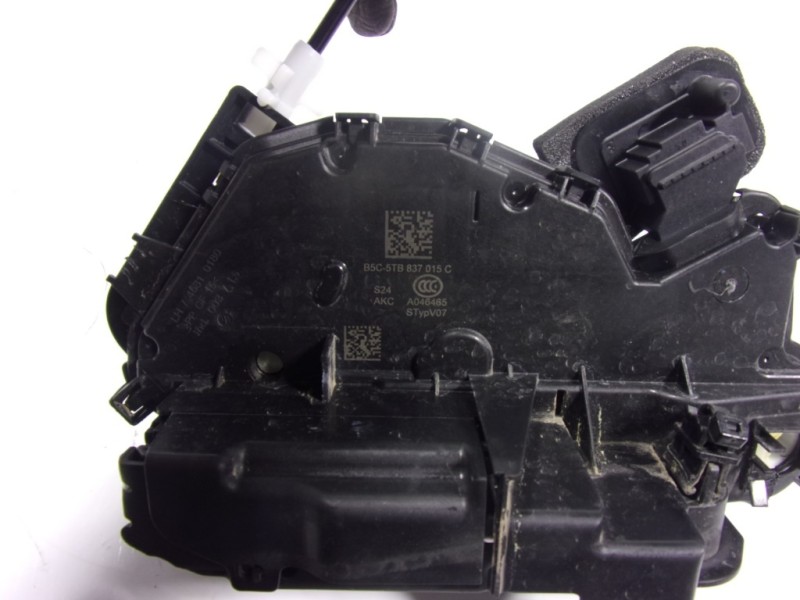 Recambio de cerradura puerta delantera izquierda para skoda kodiaq 2.0 tdi referencia OEM IAM 5TB837015A 5TB837015C 