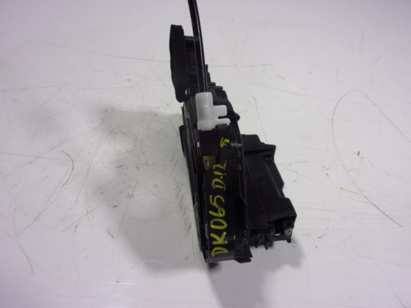 Recambio de cerradura puerta delantera izquierda para skoda kodiaq 2.0 tdi referencia OEM IAM 5TB837015A 5TB837015C 