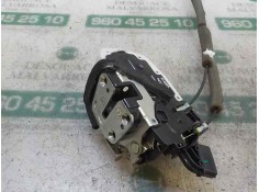 Recambio de cerradura puerta delantera izquierda para nissan micra (k13) 1.2 cat referencia OEM IAM   