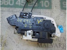 Recambio de cerradura puerta delantera izquierda para nissan micra (k13) 1.2 cat referencia OEM IAM    2