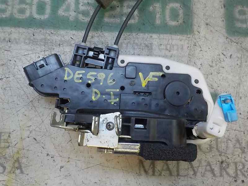 Recambio de cerradura puerta delantera izquierda para nissan micra (k13) 1.2 cat referencia OEM IAM   