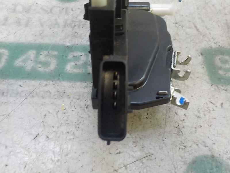 Recambio de cerradura puerta delantera izquierda para nissan micra (k13) 1.2 cat referencia OEM IAM   