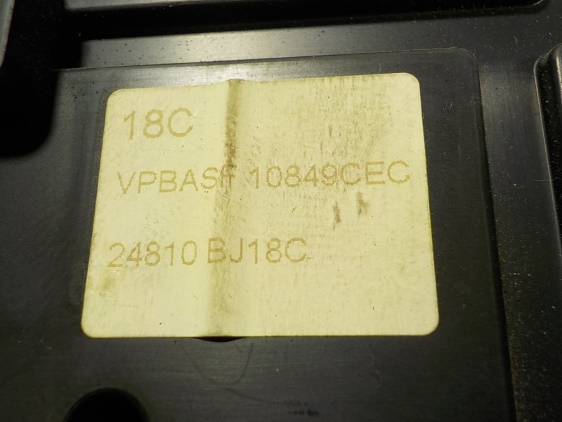 Recambio de cuadro instrumentos para nissan nv 200 (m20) 1.5 dci cat referencia OEM IAM 24810BJ18C 24810BJ18C 