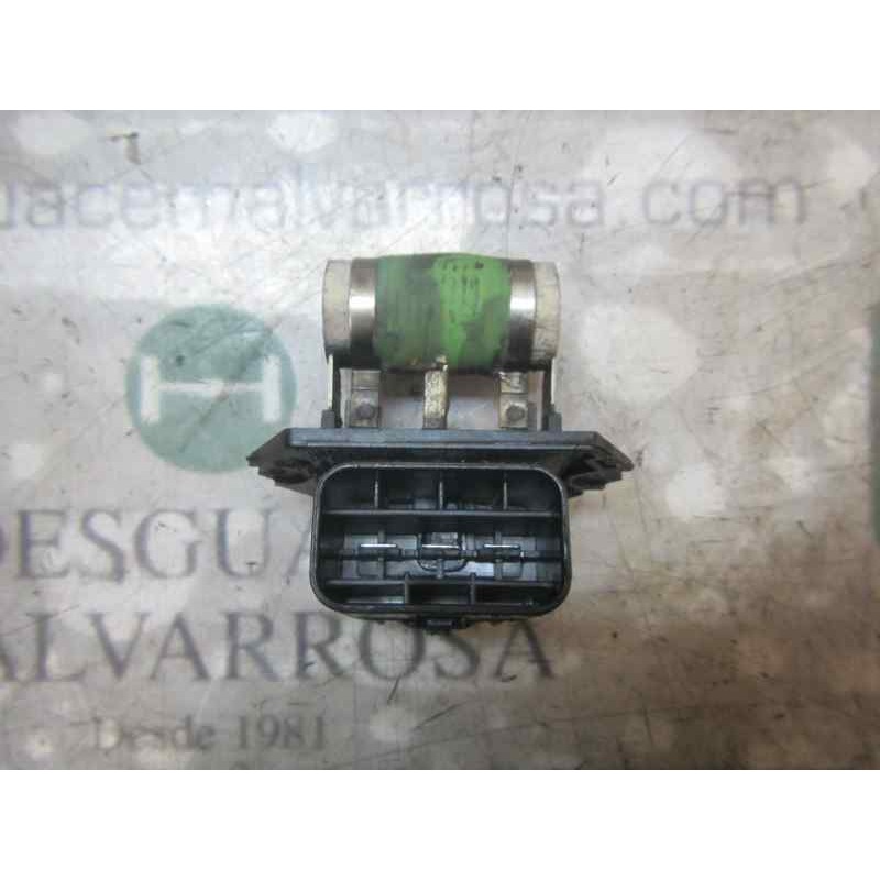 Recambio de resistencia calefaccion para hyundai tucson 1.7 crdi cat referencia OEM IAM 253852T600  