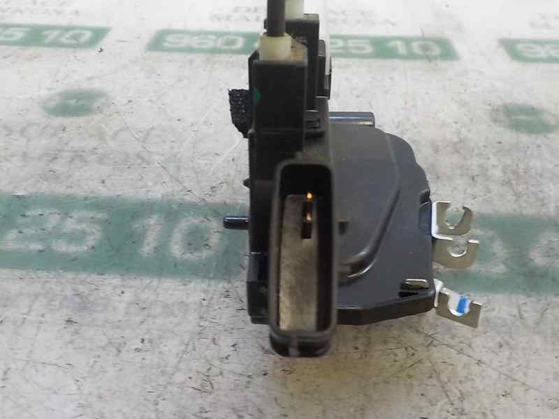 Recambio de cerradura puerta trasera izquierda para nissan micra (k13) 1.2 cat referencia OEM IAM   