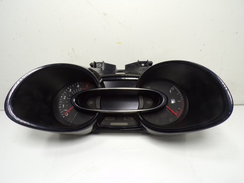 Recambio de cuadro instrumentos para renault clio iv 1.5 dci diesel fap referencia OEM IAM 248106941R 248107251R 