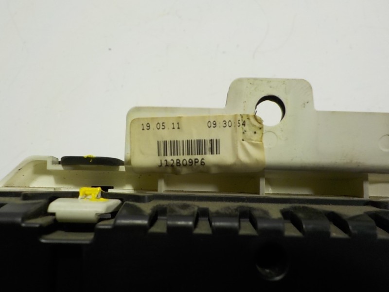 Recambio de cuadro instrumentos para nissan nv 200 (m20) 1.5 dci cat referencia OEM IAM 24810BJ18C 24810BJ18C 
