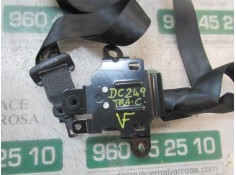 Recambio de cinturon seguridad trasero central para nissan qashqai (j10) 1.6 16v cat referencia OEM IAM    2