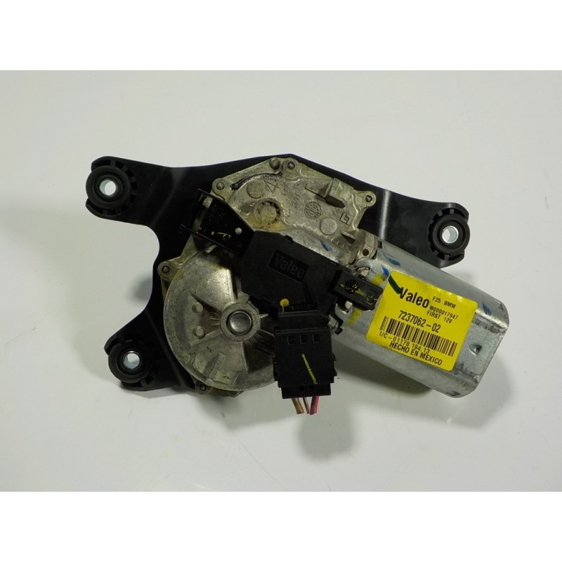 Recambio de motor limpia trasero para bmw x3 (f25) 2.0 turbodiesel referencia OEM IAM 67637237062 7237062 02 