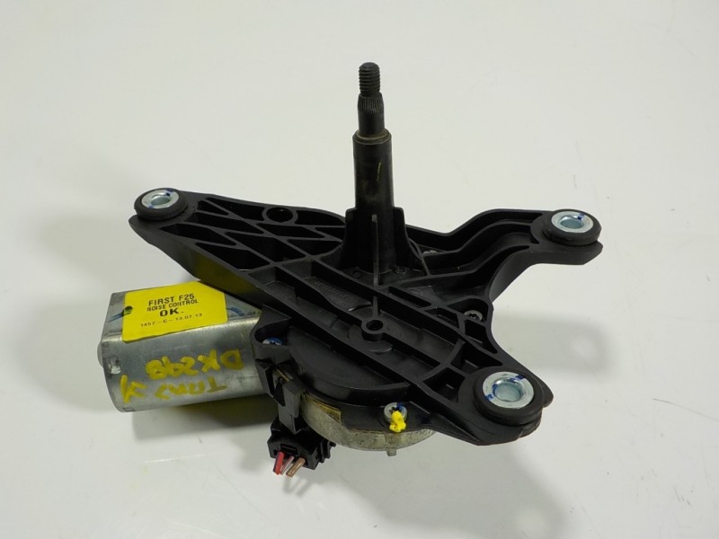 Recambio de motor limpia trasero para bmw x3 (f25) 2.0 turbodiesel referencia OEM IAM 67637237062 7237062 02 