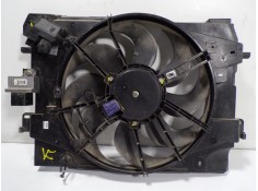 Recambio de electroventilador para renault clio iv 1.5 dci diesel fap referencia OEM IAM 214816703R 214818009R 255509263R 2