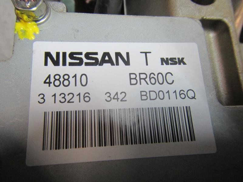 Recambio de columna direccion para nissan qashqai (j10) 1.6 16v cat referencia OEM IAM   