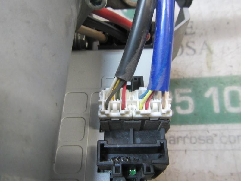 Recambio de columna direccion para nissan qashqai (j10) 1.6 16v cat referencia OEM IAM   