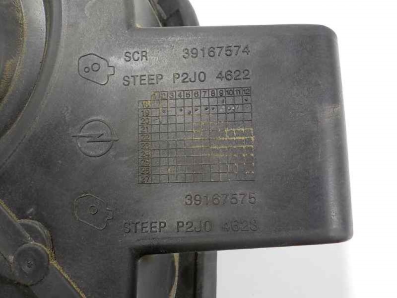 Recambio de tapa combustible para opel corsa f 1.2 referencia OEM IAM  39167574 