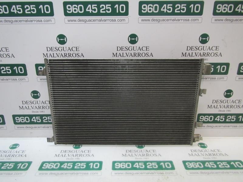 Recambio de condensador aire acondicionado para nissan qashqai (j10) 1.6 16v cat referencia OEM IAM   