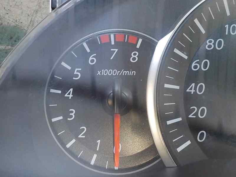 Recambio de cuadro instrumentos para nissan micra (k13) 1.2 cat referencia OEM IAM   