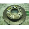 Recambio de disco freno trasero para hyundai coupe (gk) 1.6 fx referencia OEM IAM   