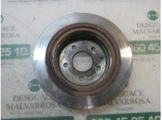 Recambio de disco freno trasero para nissan qashqai (j10) 1.6 16v cat referencia OEM IAM    2