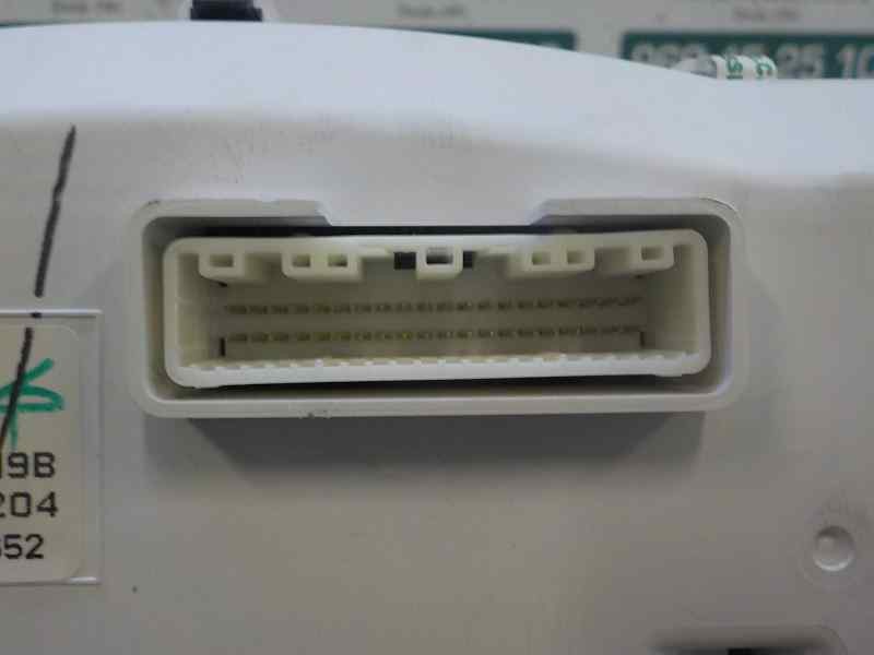 Recambio de cuadro instrumentos para nissan micra (k13) 1.2 cat referencia OEM IAM   