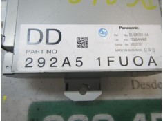 Recambio de modulo electronico para nissan qashqai (j10) 1.6 16v cat referencia OEM IAM    2