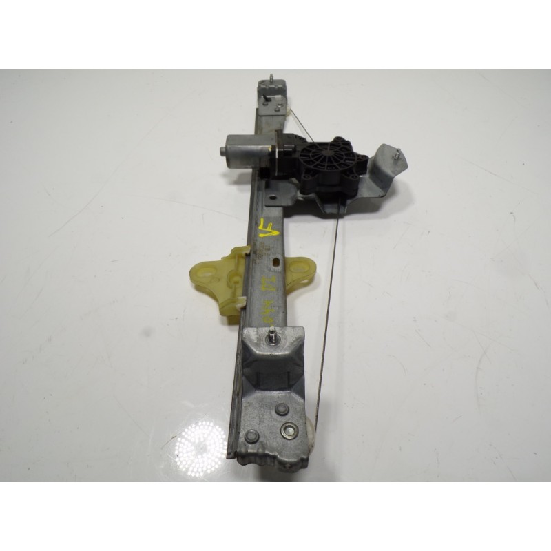 Recambio de elevalunas delantero izquierdo para renault clio iv 1.5 dci diesel fap referencia OEM IAM 807213867R 128001472B 