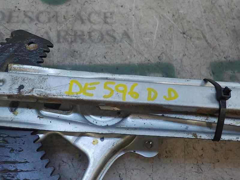 Recambio de elevalunas delantero derecho para nissan micra (k13) 1.2 cat referencia OEM IAM   