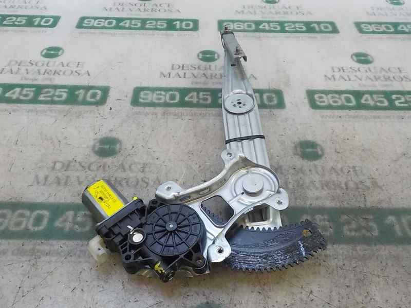 Recambio de elevalunas delantero derecho para nissan micra (k13) 1.2 cat referencia OEM IAM   